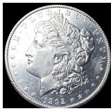 1892 Morgan Silver Dollar UNCIRCULATED