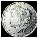 1903 Morgan Silver Dollar UNCIRCULATED