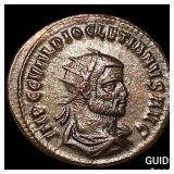 Roman Diocletian 284-305 AD BI Nummus