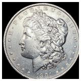 1901 Morgan Silver Dollar CHOICE AU