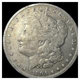 1894-O Silver Morgan Dollar NICELY CIRCULATED