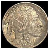 1913 Type 1 Buffalo Nickel CLOSELY UNCIRCULATED