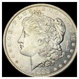 1888 Silver Morgan Dollar CHOICE BU