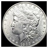 1900 Morgan Silver Dollar UNCIRCULATED