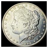 1898-S Silver Morgan Dollar UNCIRCULATED