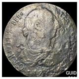 Colonial Spain Silver "El Cazador" Shipwreck 8