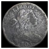 1803 Draped Bust Large Cent NICELY CIRCULATED