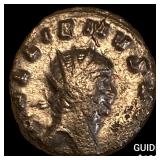 Roman Empire 263-268 Gallienus Bronze Antoninianu