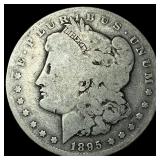 1895-O Silver Morgan Dollar NICELY CIRCULATED