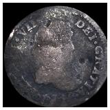 1915 Mexico Silver 1/2 Real