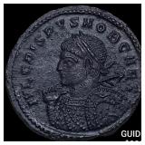 Roman Crispus Caesar AD 316-326 BI Centenionalis