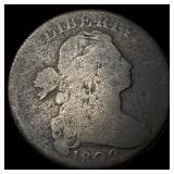 1802 Draped Bust Large Cent NICELY CIRCULATED