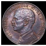1916 Italy 2 Centesimi