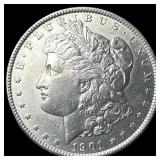 1901 Morgan Silver Dollar HIGH GRADE