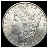 1900 Morgan Silver Dollar UNCIRCULATED