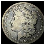 1899 Morgan Silver Dollar NICELY CIRCULATED