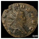 Roman Gallienus 253-268 AD BI Antoninianus