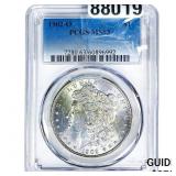 1902-O Morgan Silver Dollar PCGS MS63