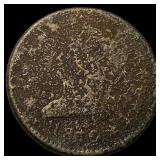 1810 Classic Head Large Cent NICELY  CIRCULATED
