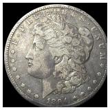 1894-O Silver Morgan Dollar NICELY CIRCULATED