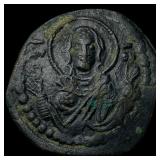 Byzantine Romanus IV 1068-1071 Bronze Follis