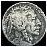 1926-D Buffalo Nickel LIGHTLY CIRCULATED