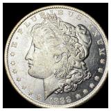 1888 Silver Morgan Dollar UNCIRCULATED