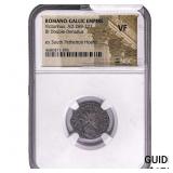 Gallic Empire Victorinus 269-271 AD Bi Antoninian