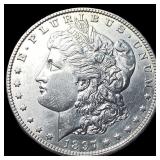 1897-O Silver Morgan Dollar UNCIRCULATED