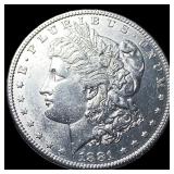 1881-S Silver Morgan Dollar UNCIRCULATED