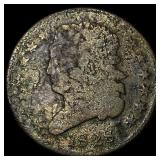 1828 Classic Head Half Cent NICELY CIRCULATED