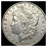 1896-O Silver Morgan Dollar HIGH GRADE
