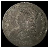1832 Capped Bust Half Dollar LIGHTLY CIRCULATED