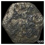 Spain Silver 1/2 Cob