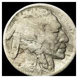 1913-D ty2 Buffalo Nickel CIRCULATED