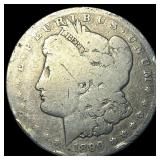 1890-CC Silver Morgan Dollar NICELY  CIRCULATED