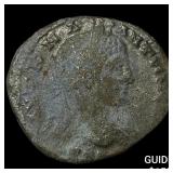 Roman Sept. Severus 193-211 AD Silver Tetradrachm