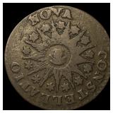 1785 Small Date Nova Constellatio Copper  NEARLY