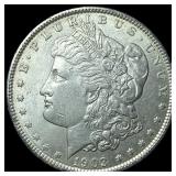 1903 Silver Morgan Dollar CHOICE AU