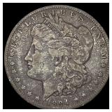 1894-O Silver Morgan Dollar LIGHTLY CIRCULATED