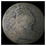 1803 Draped Bust Large Cent NICELY CIRCULATED