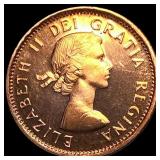 1960 Canada Copper 1 Cent