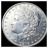 1892 Morgan Silver Dollar UNCIRCULATED