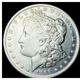 1889-O Silver Morgan Dollar CLOSELY  UNCIRCULATED