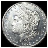 1878-S Silver Morgan Dollar UNCIRCULATED