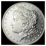 1897-S Silver Morgan Dollar UNCIRCULATED
