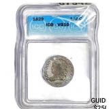 1829 Classic Head Half Cent ICG VG10