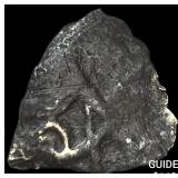 Spain Silver Half Cob
