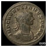 Roman Aurelian 270-275 AD BI Antoninianus