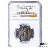 1794 L.E. New York